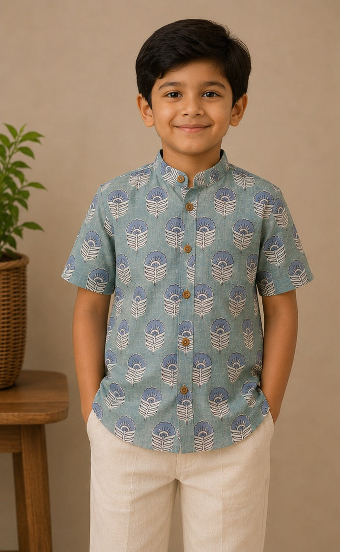 The Explorer Shirt