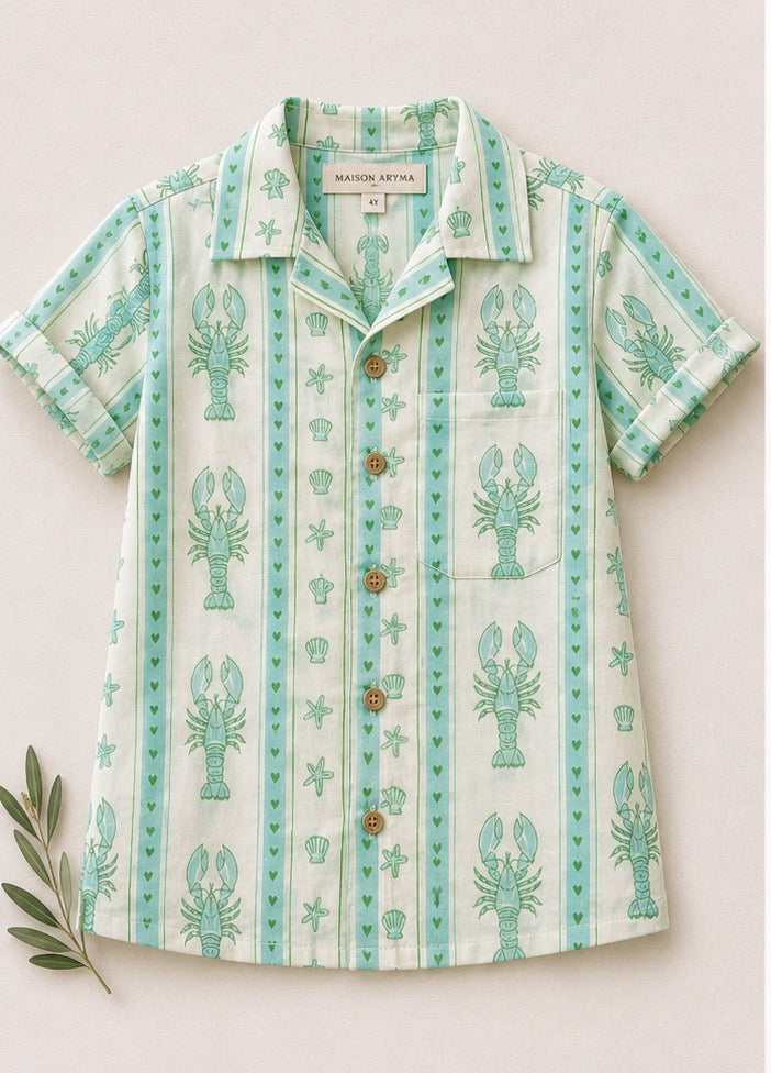 The Seafarer Shirt