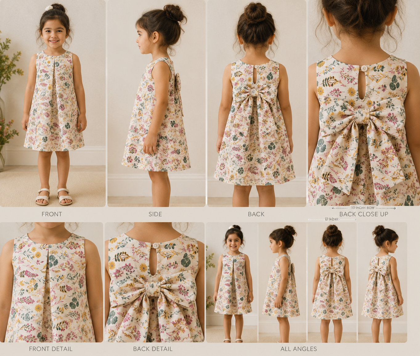 The Daydreamer Dress