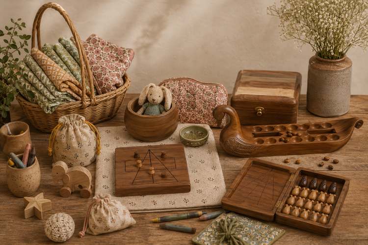 Bric-à-Brac