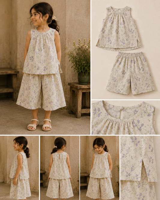 The Naturalist Set
