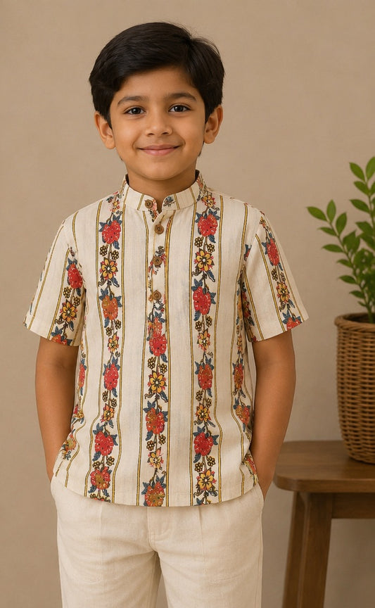 The Explorer Shirt