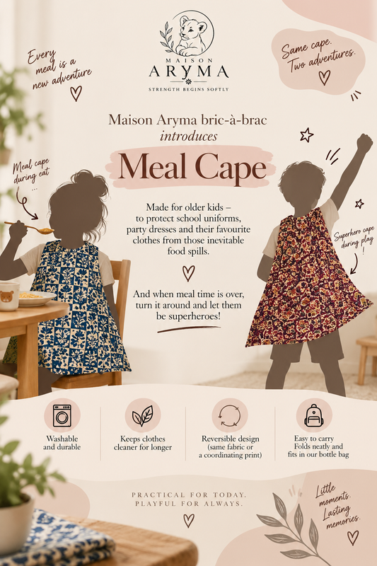 The Meal Cape