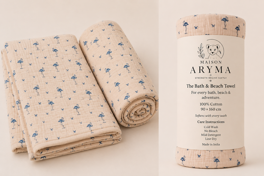 The Bath & Beach Towel