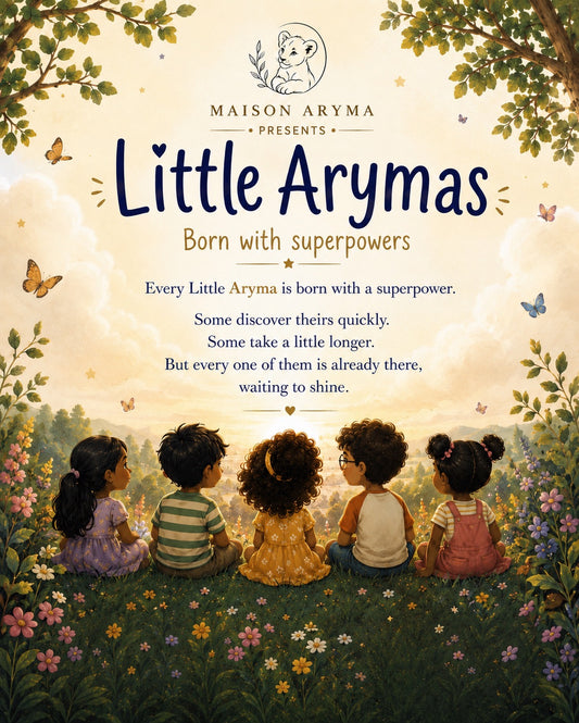 Little Arymas