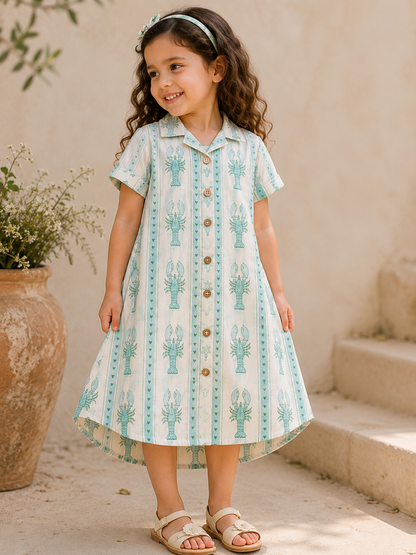 The Seafarer Dress