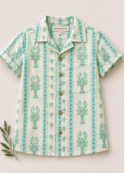 The Seafarer Shirt
