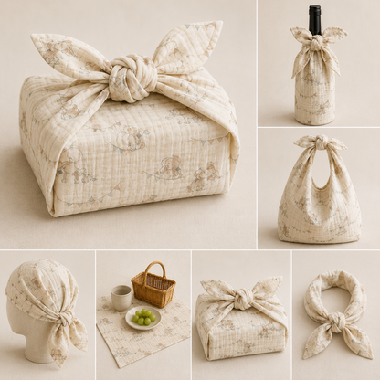Furoshiki Wraps