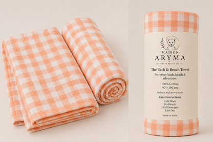 The Bath & Beach Towel