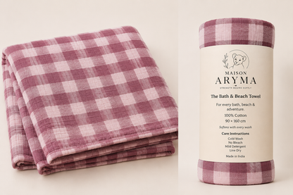 The Bath & Beach Towel