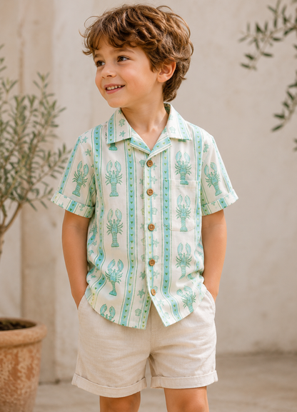 The Seafarer Shirt