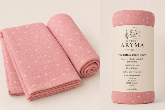 The Bath & Beach Towel