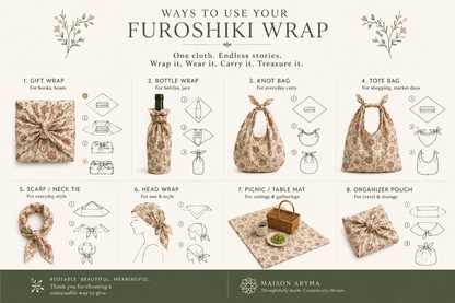 Furoshiki Wraps