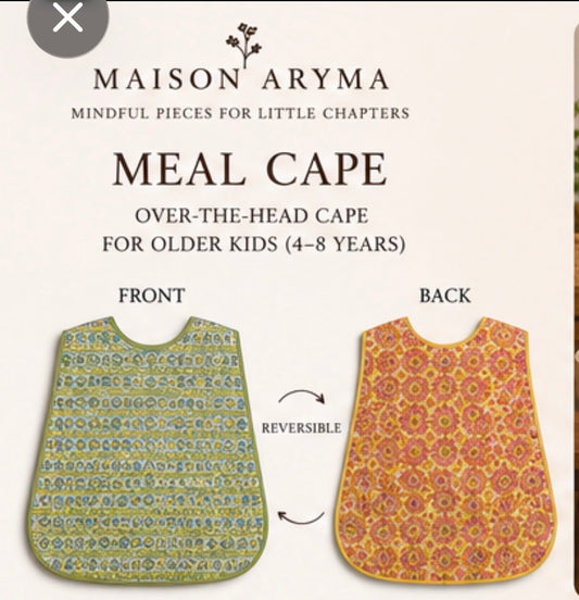 The Meal Cape
